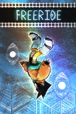 Portada de FREERIDE