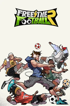 Portada de FreestyleFootball R