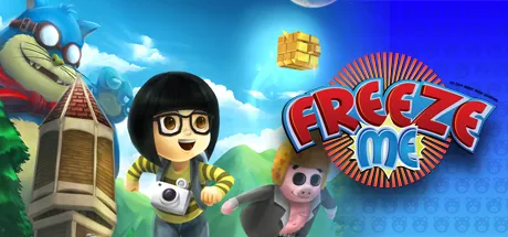 Portada de FreezeME