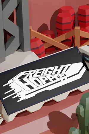 Portada de Freight Hopper