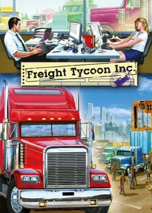 Portada de Freight Tycoon Inc.