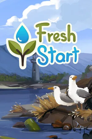 Portada de Fresh Start Cleaning Simulator