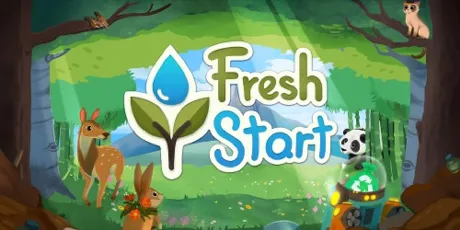 Portada de Fresh Start