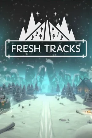 Portada de Fresh Tracks
