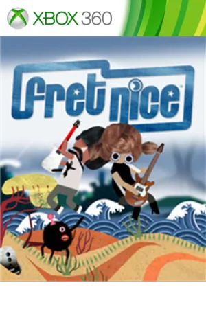 Portada de Fret Nice