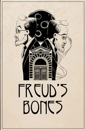 Portada de Freud's Bones-the game