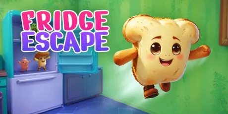 Portada de Fridge Escape