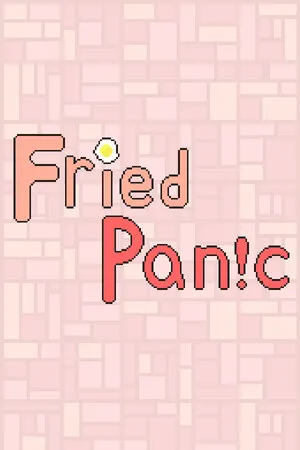 Portada de Fried Panic