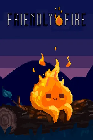 Portada de Friendly Fire