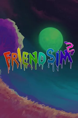 Portada de Friendsim 2