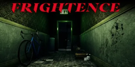 Portada de Frightence