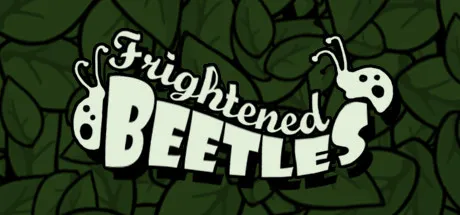 Portada de Frightened Beetles