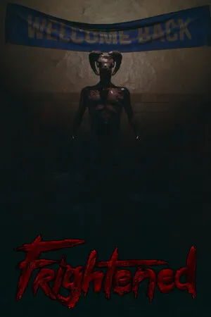 Portada de Frightened