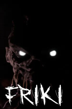Portada de Friki
