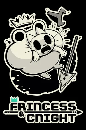 Portada de Frincess&Cnight