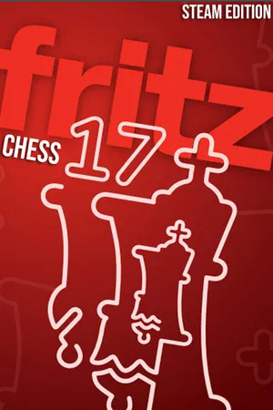 Portada de Fritz Chess 17 Steam Edition