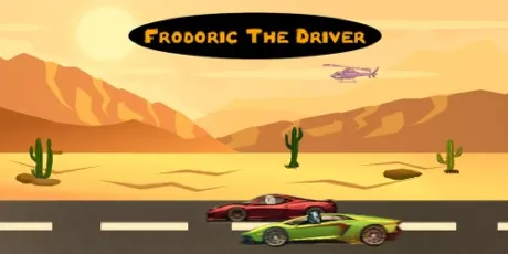 Portada de Frodoric The Driver