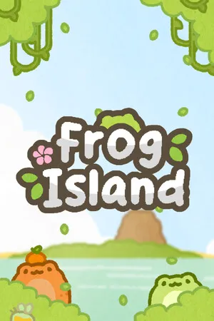 Portada de Frog Island