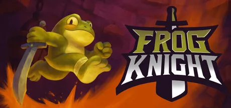 Portada de Frog Knight