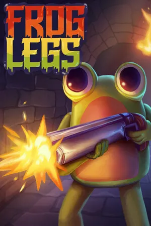 Portada de Frog Legs
