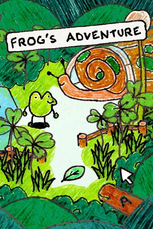 Portada de Frog's Adventure