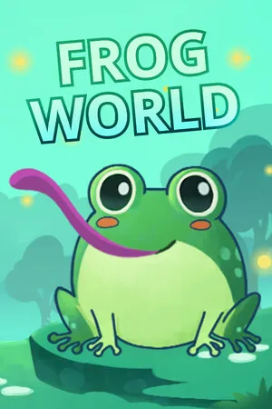 Portada de Frog World