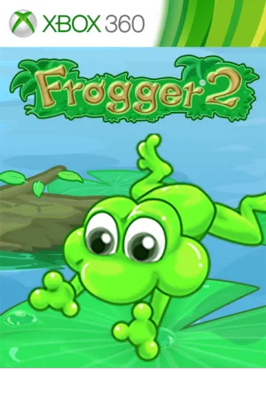 Portada de Frogger® 2
