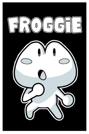 Portada de Froggie