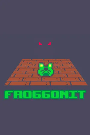 Portada de FROGGONIT