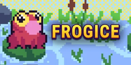 Portada de Frogice