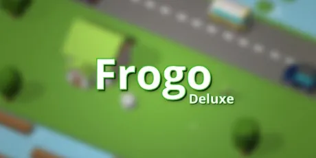 Portada de Frogo Deluxe