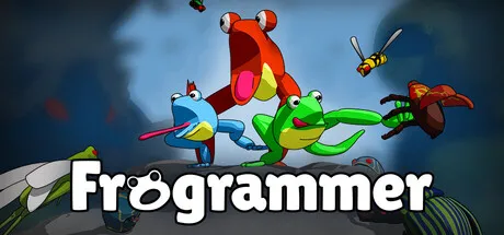 Portada de Frogrammer