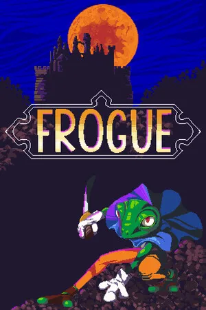 Portada de FROGUE