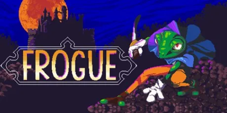 Portada de FROGUE