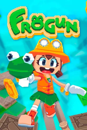 Portada de Frogun