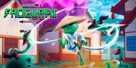 Portada de Frogurai
