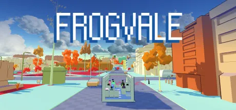 Portada de Frogvale