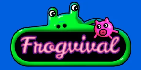 Portada de Frogvival