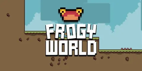 Portada de Frogy World