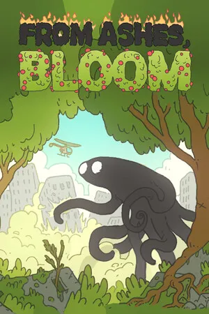 Portada de FROM ASHES, BLOOM