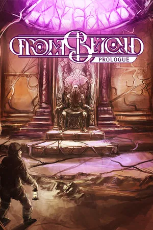 Portada de From Beyond Prologue