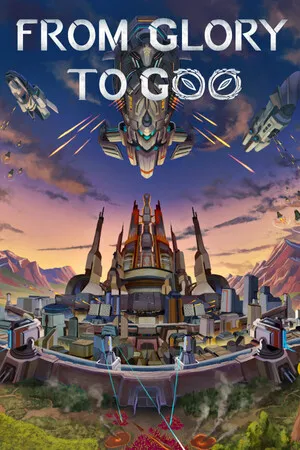 Portada de From Glory To Goo