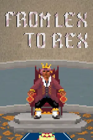 Portada de From Lex to Rex