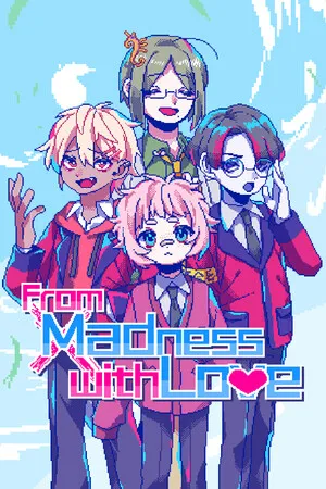Portada de From Madness with Love