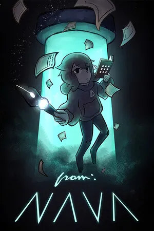 Portada de From Nava