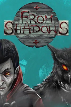 Portada de From Shadows