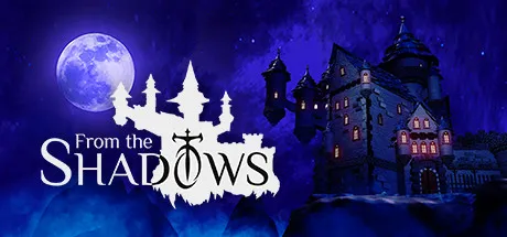 Portada de From Shadows