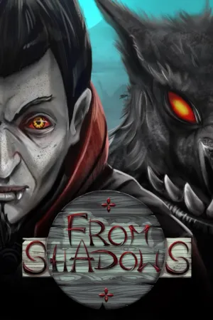 Portada de From Shadows Redux