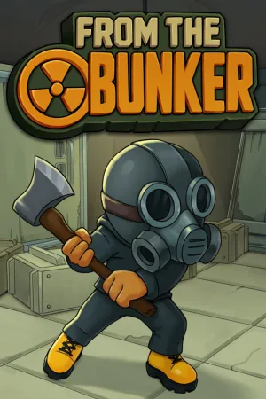 Portada de From the Bunker