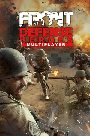 Portada de Front Defense: Heroes
